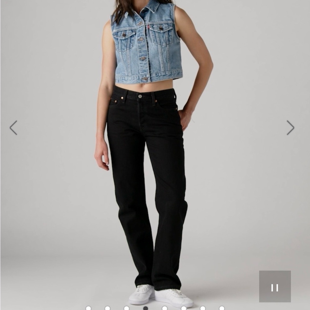 Levi's 501 90’s Jean